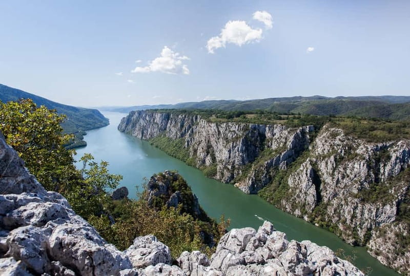 BelgraIde: Iron Gate Park, Speedboat Ride, and 2 Viewpoints - Why this eastern Serbia day trip is worth your time