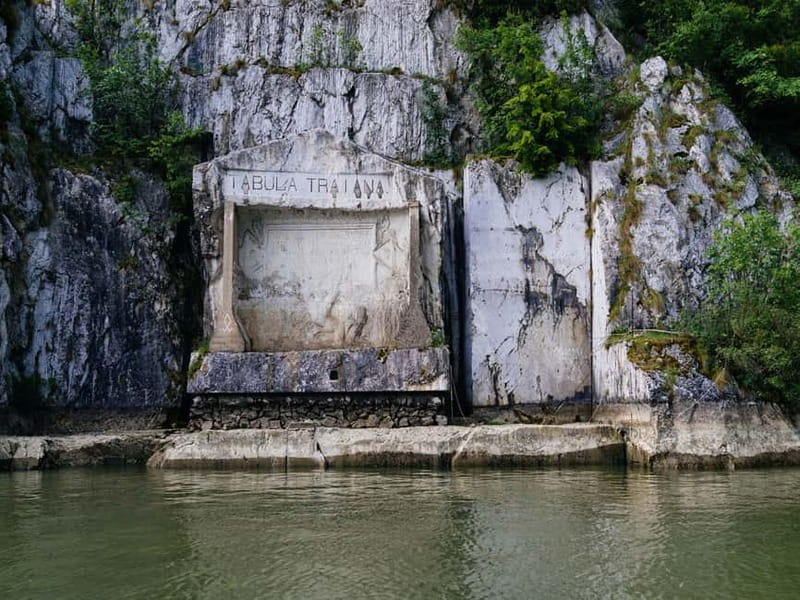 BelgraIde: Iron Gate Park, Speedboat Ride, and 2 Viewpoints - Golubac Fortress and the Danube’s widest reach