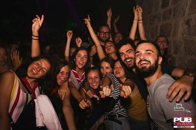 Columbo Pub Crawl Belgrade - What is included, and what is not