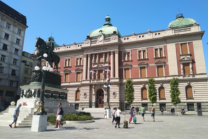 Communist Tour in Belgrade - Key points about the Belgrade Communist Tour