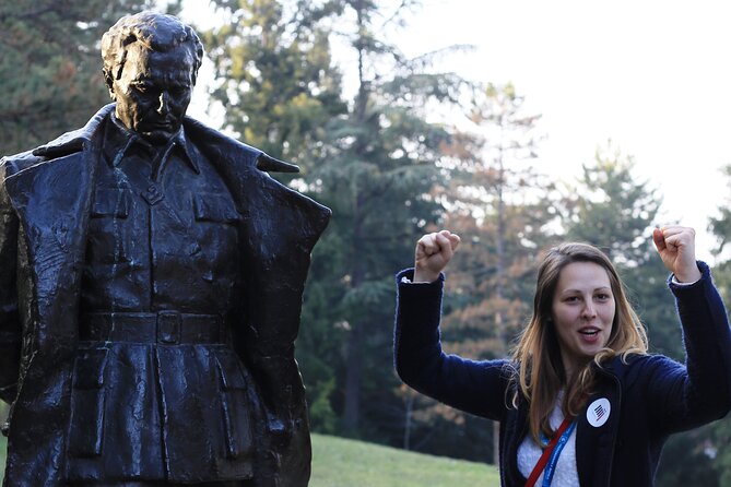 Communist Tour in Belgrade - Why this tour helps explain modern Belgrade