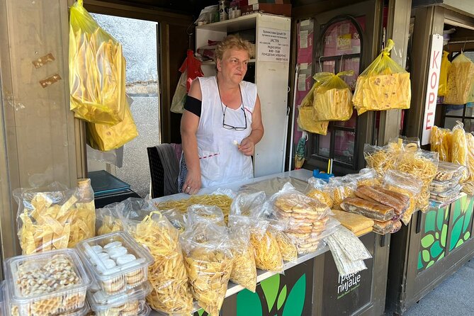 Culinary Tour - get to know the Serbian food. Come hungry! - At a glance