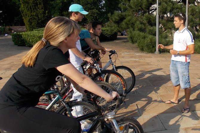 Cycling the parks, ride through the ages - Five things that make this ride worth considering