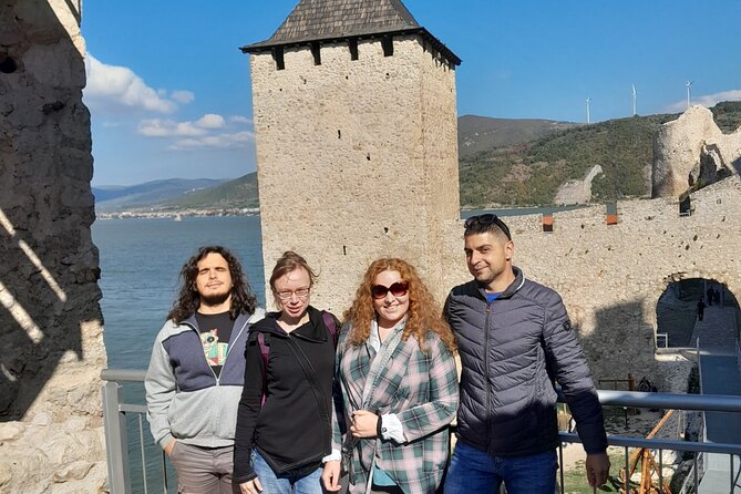 Danube: The Iron Gate - Full Day Tour from Belgrade - Who should book this experience?
