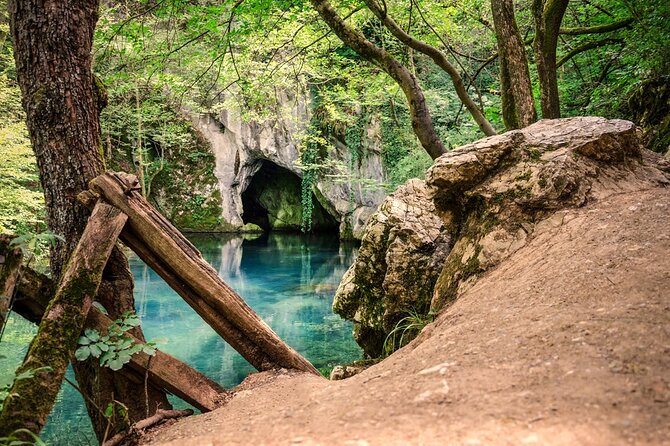 Day Trip from Belgrade: Gems of Eastern Serbia - Veliki Buk Waterfall at Lisine
