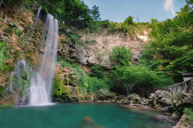 Day Trip from Belgrade: Gems of Eastern Serbia - Transport, group size, and pickup details