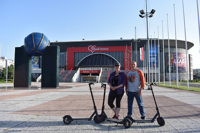 E-Scooter Communist Yugoslavia Tour - What the $48.17 price includes in practice