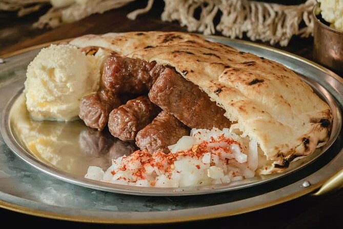 E-Scooter Serbian Food Tour - Palata Srbije and a glimpse of Yugoslav-era power