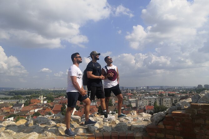 E-Scooter Zemun Tour - Gardoš Tower, Zemun’s signature view