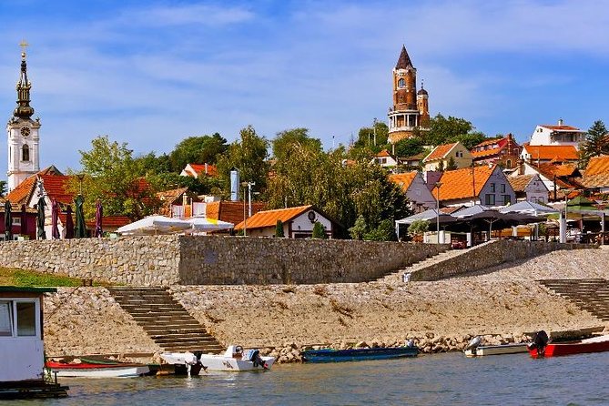 E-Scooter Zemun Tour - Starting at Maršala Birjuzova 23