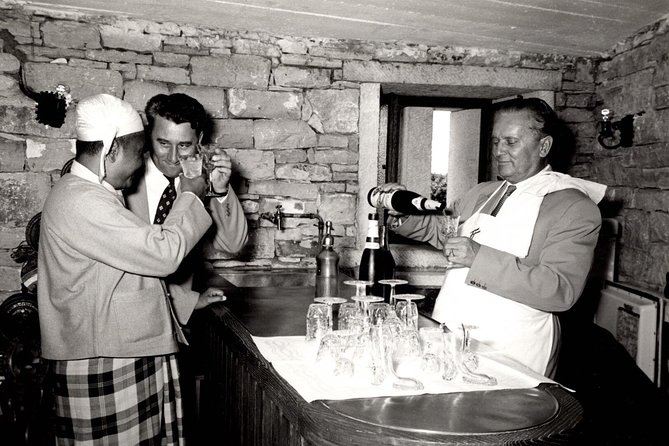 Eat Like Tito - Gastro Historical Experience - Logistics, transport, and the best type of participant