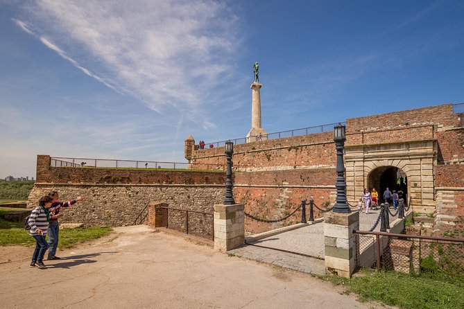 Feel Belgrade Welcome tour - St. Michael’s Cathedral and a quieter historic pause