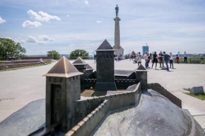 Feel Belgrade Welcome tour