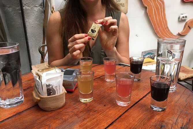 Food and culture tour in Belgrade - Coffee, sweets, and the details you would miss alone