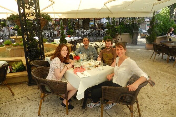 Food and culture tour in Belgrade - Guides who make the food matter