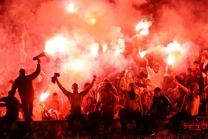 Football tour: Red Star and Partizan Ultras History - Why this Belgrade football tour is different