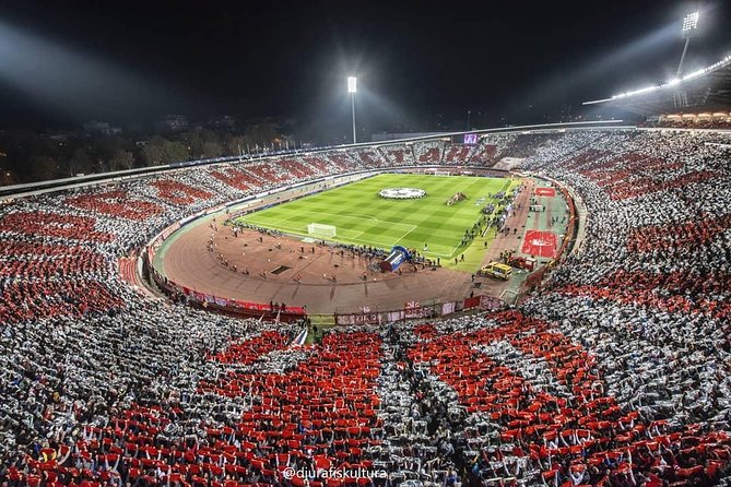 Football tour: Red Star and Partizan Ultras History - Who should book this experience?