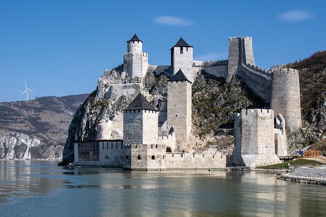 From Belgrade: 3 Danube Fortresses tour - My Booking Verdict