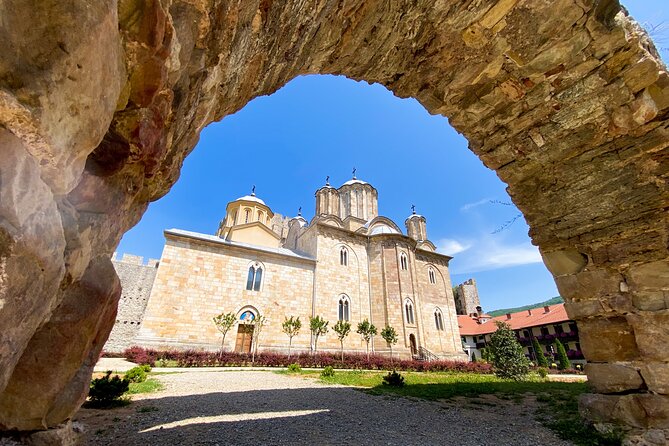 From Belgrade: Best of East (Resava Cave & Lisine Waterfall) - A Full Day Beyond Belgrade