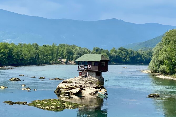 From Belgrade: Best of West (Drina House, Drvengrad & Sargan 8) - What makes this West Serbia trip worth considering