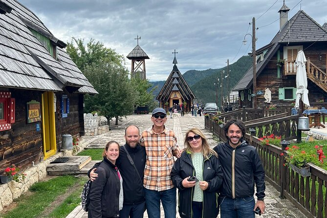 From Belgrade: Best of West (Drina House, Drvengrad & Sargan 8) - The real shape of a 12-hour outing