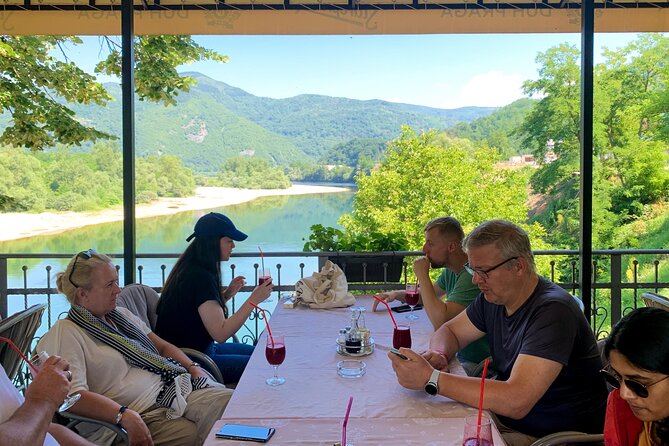 From Belgrade: Best of West (Drina House, Drvengrad & Sargan 8) - Riding the Šargan Eight railway