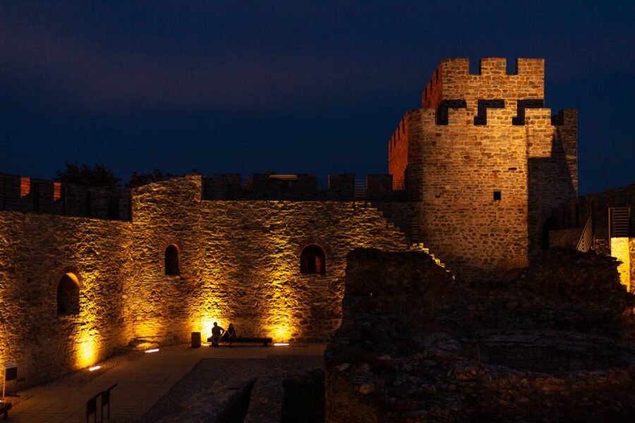 From Belgrade: Danube Day Trip with Wine and Brandy Tasting - Golubac Fortress above Đerdap Gorge