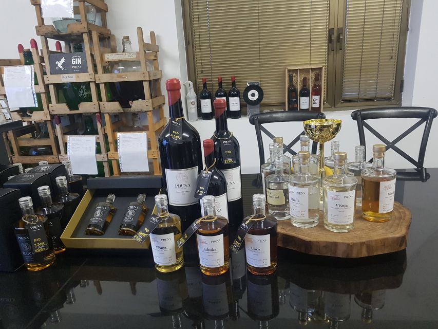 From Belgrade: Danube Day Trip with Wine and Brandy Tasting - Transport, timing, and comfort