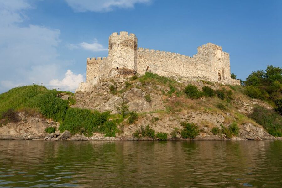 From Belgrade: Danube Day Trip with Wine and Brandy Tasting - Ram Fortress and the first Danube views