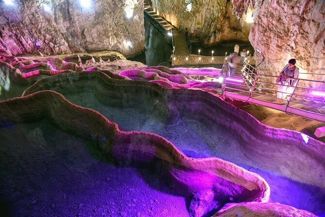 From Belgrade: Full day trip to Zlatibor Mountain - Stopica Cave and the underground waterfall