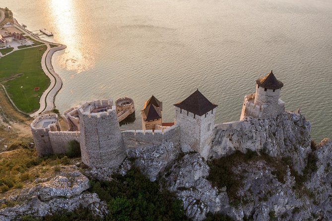 From Belgrade: Golubac Fortress & Iron Gate Danube Gorge - Key points at a glance