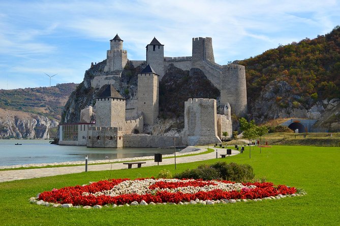 From Belgrade: Golubac Fortress & Iron Gate Danube Gorge - Golubac Fortress and its Danube views