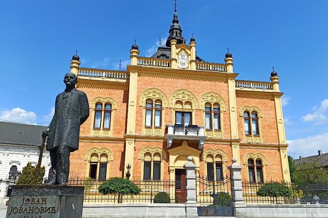 From Belgrade: Novi Sad and Sremski Karlovci Tour - Why this makes a useful Belgrade day trip