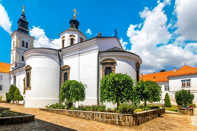 From Belgrade: Novi Sad and Sremski Karlovci Tour - Fruška Gora monasteries and Serbia’s Holy Mountain