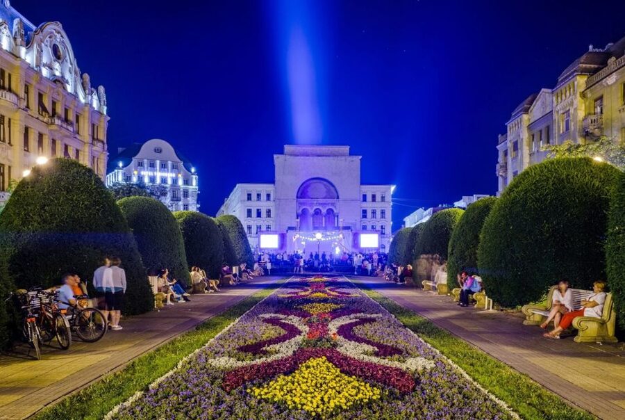 From Belgrade: Private Day Trip to Romania - Why Timișoara makes a good second-country day trip