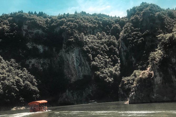 From Belgrade:Uvac Nature Reserve Tour - The viewpoint over Uvac’s winding water