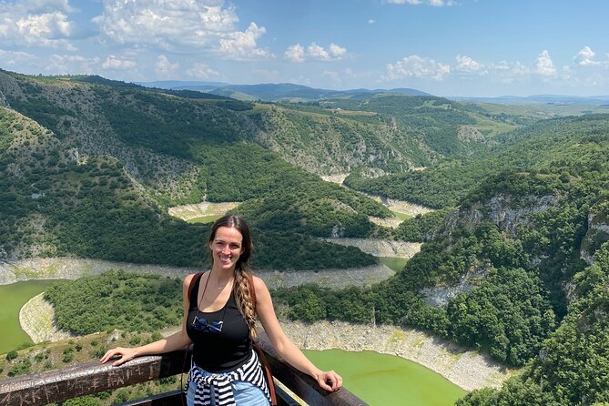 From Belgrade:Uvac Nature Reserve Tour - The summer boat cruise and Ledena Ice Cave