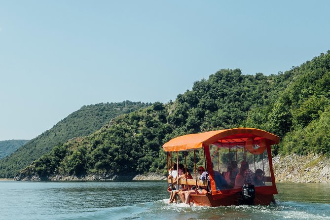 From Belgrade:Uvac Nature Reserve Tour - What the $172.37 price really covers