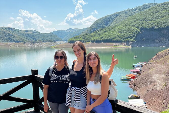From Belgrade:Uvac Nature Reserve Tour - The guides can shape the whole day