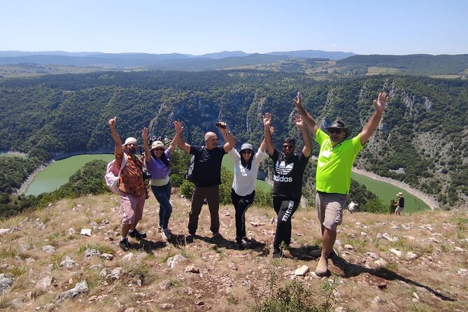 From Belgrade:Uvac Nature Reserve Tour - The 6:00 am departure and private ride