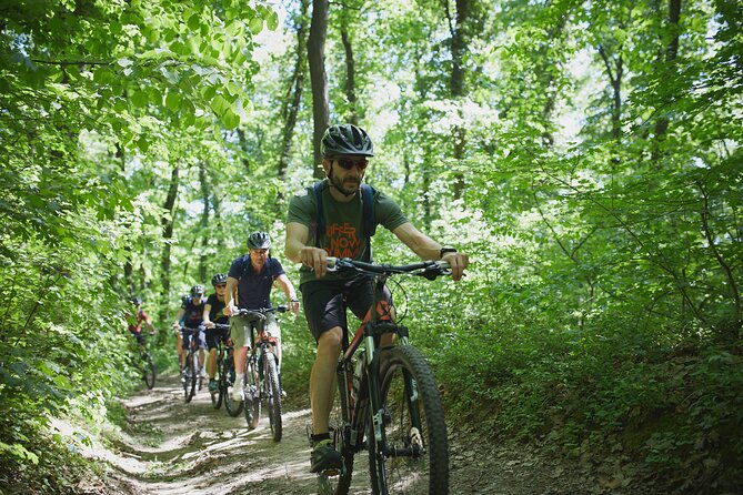 Fruška Gora Bike Tour - Sremski Karlovci: A graceful starting point