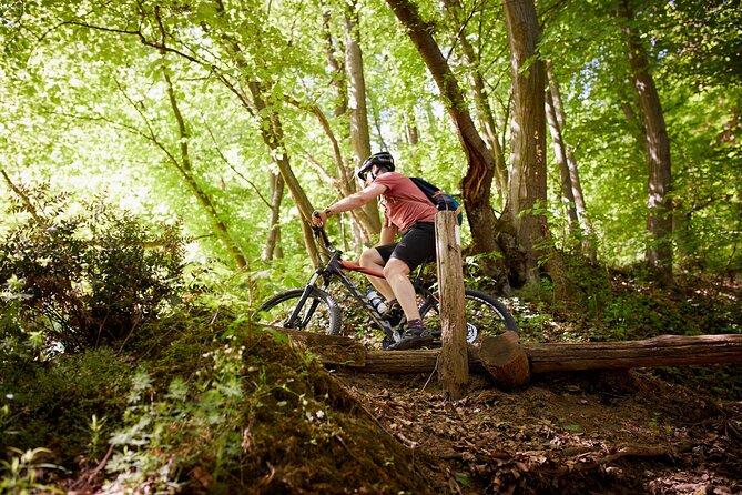 Fruška Gora Bike Tour - Equipment, snacks, and the value of $106.94
