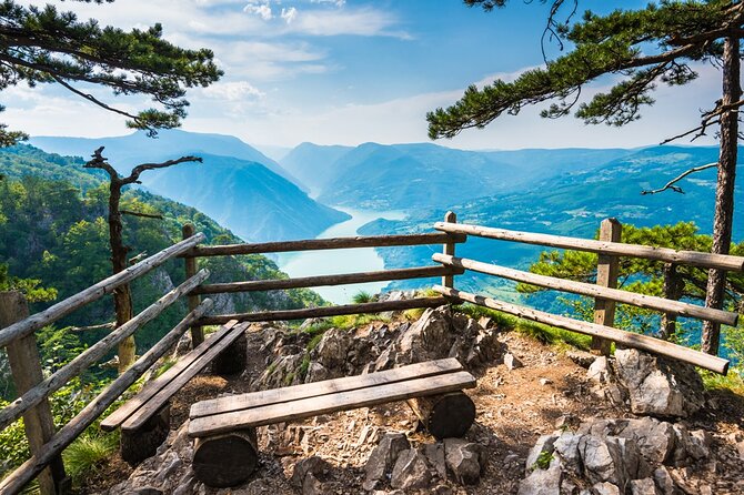 Full-Day Trip from Belgrade: Tara National Park & The Drina River Valley - The key facts before you book