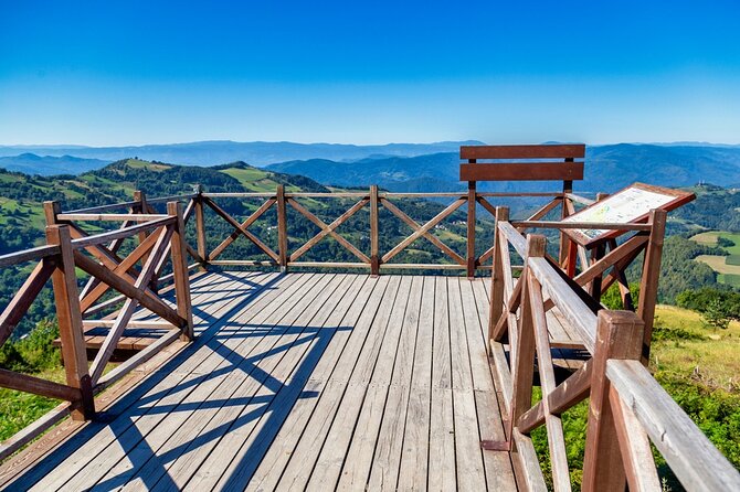Full-Day Trip from Belgrade: Tara National Park & The Drina River Valley - Pickup from Belgrade and the small-group setup