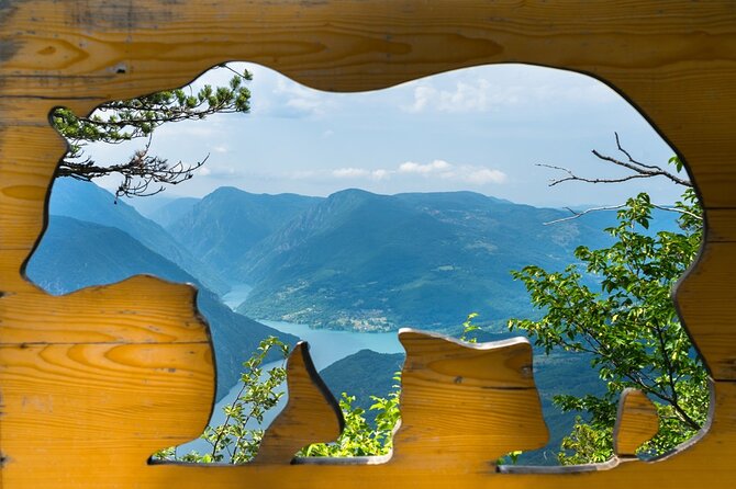 Full-Day Trip from Belgrade: Tara National Park & The Drina River Valley - Zelenika viewpoint and the first mountain panorama