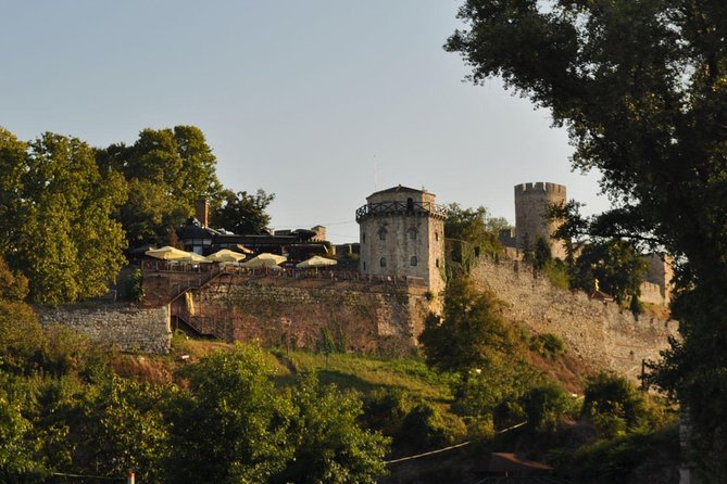 Get Big Picture of Belgrade at its 2,000 years old Fortress - Ottoman and Habsburg Belgrade