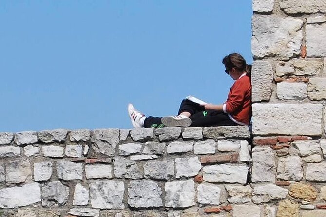 Get Big Picture of Belgrade at its 2,000 years old Fortress - What the private format adds
