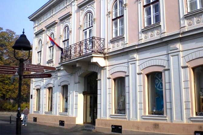 "Golden Standard" Private Half-Day Sightseeing Tour of Belgrade - Why this four-hour private tour works well