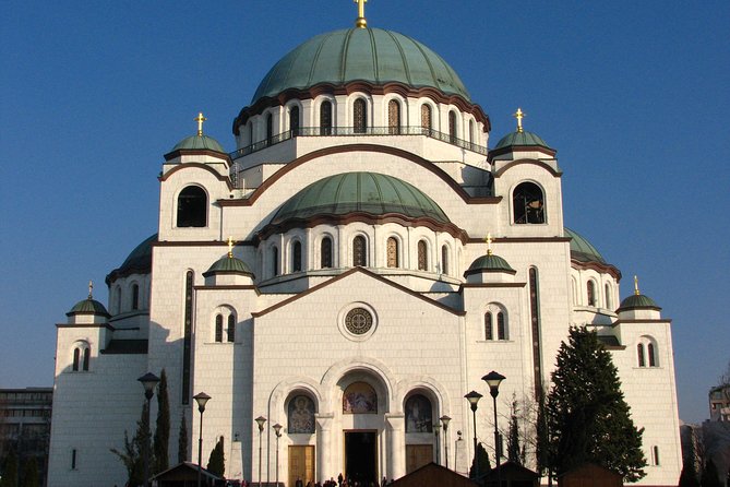 "Golden Standard" Private Half-Day Sightseeing Tour of Belgrade - Knez Mihailova and Republic Square: a useful city pause