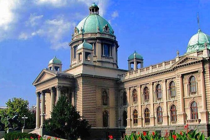"Golden Standard" Private Half-Day Sightseeing Tour of Belgrade - The guide and the value of a private format